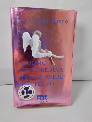 Guillaume musso uomo che - l',