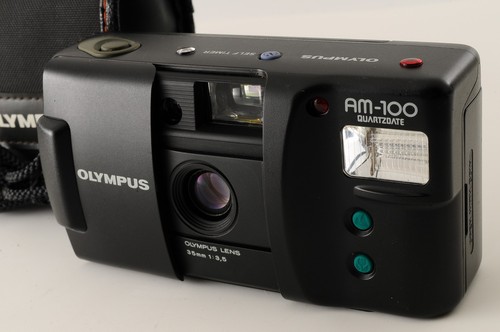 Olympus 100 fotocamera - olympus,