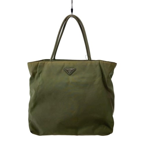 Borsa mano prada nylon panna - mano,