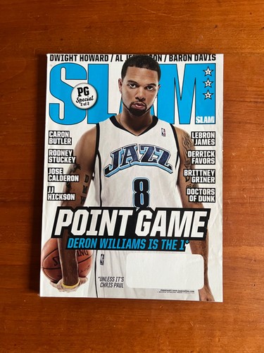 Rivista slam magazine nba - rivista, #124