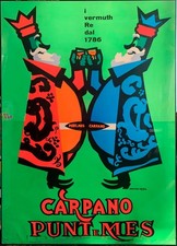 Armando Testa – Carpano Punt