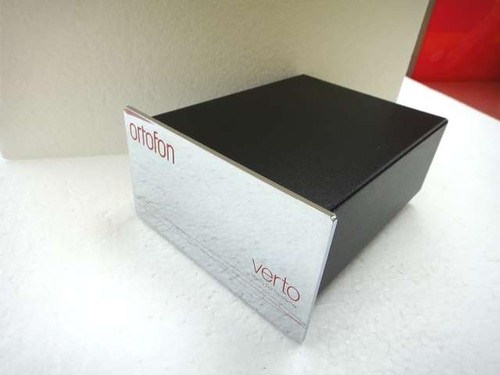 Ortofon verto step up - ortofon,