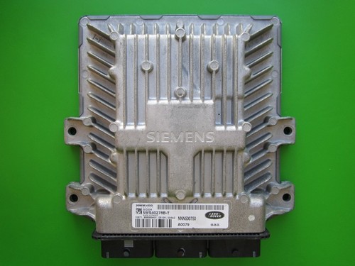 Centralina motore ecu range - centralina,