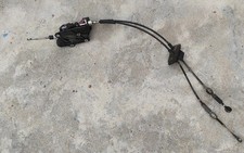 FIAT 500 1.4 BENZINA 100 HP 16V LEVA CAMBIO COMPLETA DI FUNI 553441610