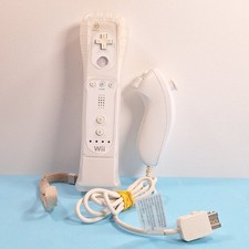 Nintendo Wii Mote  + Nunchuck