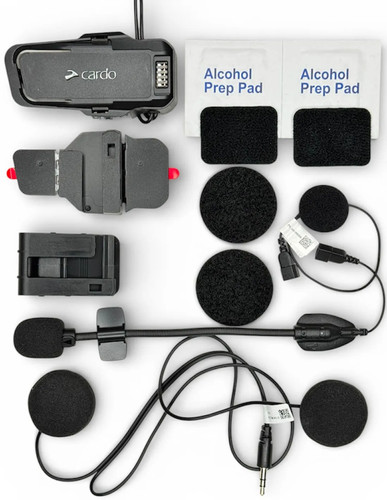 Cardo packtalk edge - cardo,