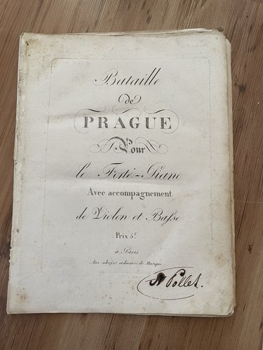 Bataille prague - bataille,