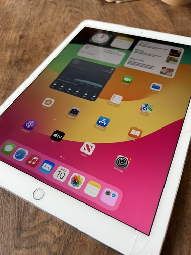 Ipad pro pollici bianco - ipad,