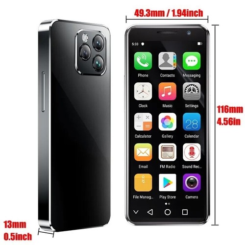 Mini smartphone sbloccato - , 4g