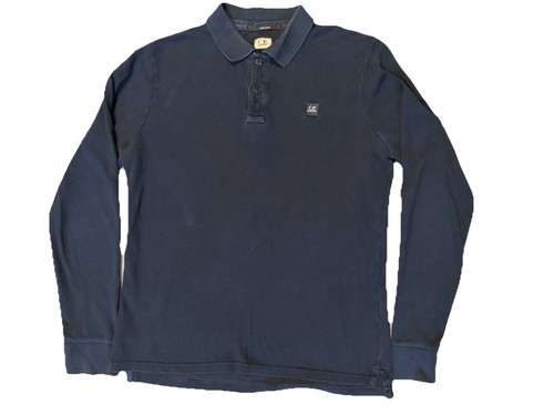 Polo company blu navy - c.p.,