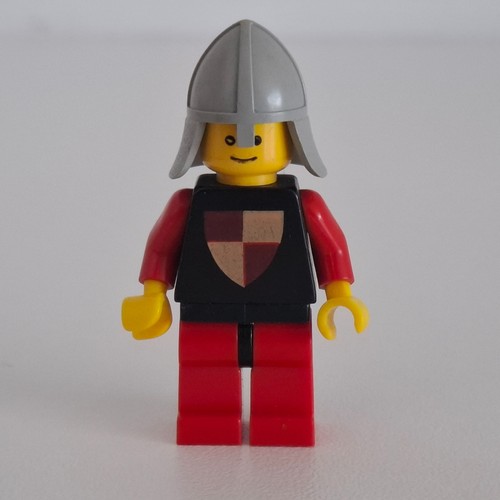 Lego minifigure castello - -,