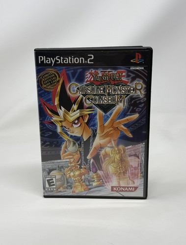 Capsule monster - yu-gi-oh!,