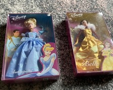 Set Bambole Disney Princess