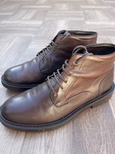 Exton polacchino uomo 41 in pelle marrone 