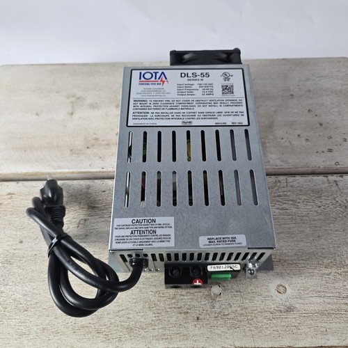 Iota dls convertitore - dls-55,