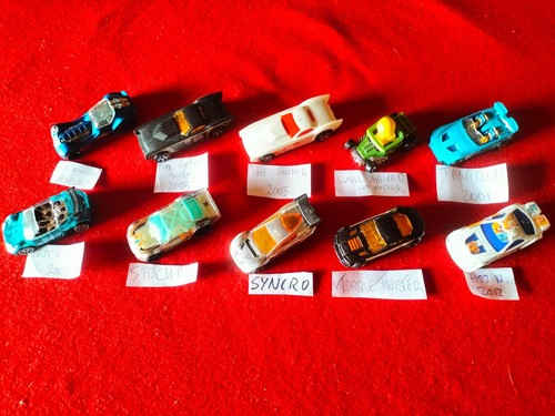 Macchinine 64 vintage - macchinine, 1/64
