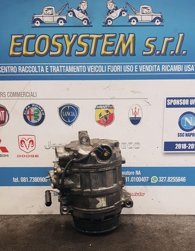 Compressore aria condizionata - compressore,