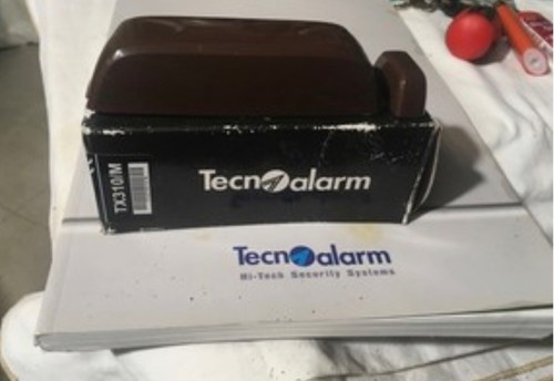 Contatto 310 tecnoalarm - contatto, tx