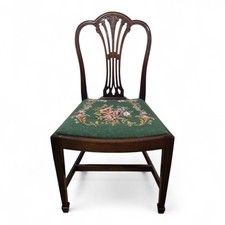 Antica sedia occasionale in