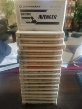 Collection of 18 COMMODORE