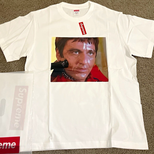 Shirt supreme scarface - supreme, tony