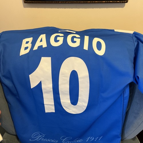 Maglia baggio brescia - maglia,