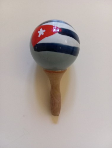Maracas cuba - maracas,