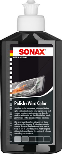 Sonax polish wax - sonax,