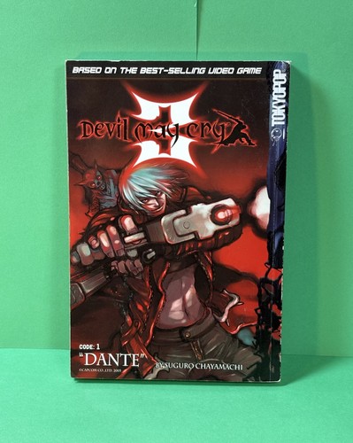 Devil may cry vol dante - devil, 1