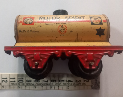 B5641 vagone cisterna shell - vagone,