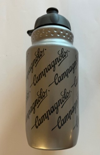 Borraccia campagnolo argento - borraccia,