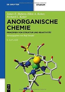 Anorganische chemie - anorganische,