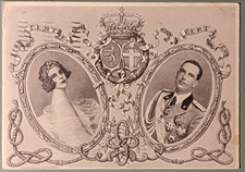Cartolina Principe e