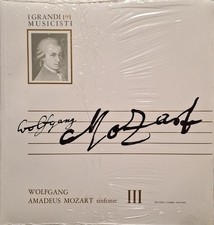 Amadeus Mozart - I Grandi