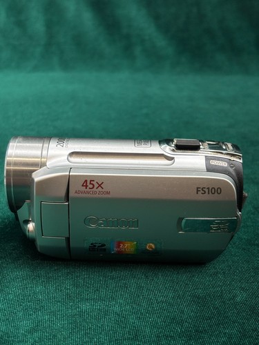 Videocamera digitale canon - videocamera,