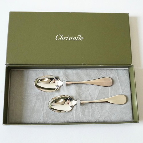 Set cucchiaini christofle - set, 2