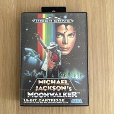 Michael Jackson's Moonwalker -