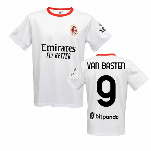 Maglia van basten milan - maglia,