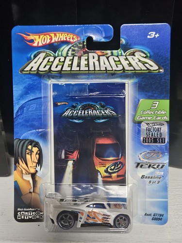 Hot wheels acceleracers - hot,