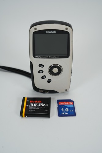Kodak playsport videocamera - playsport,