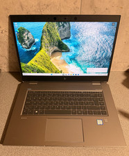 HP ZBook 15 Studio G5 i7-9750H