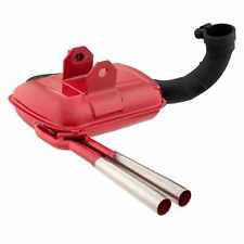 Marmitta SIP Racing ROAD 3.0 in acciaio PIAGGIO 180 per Vespa RALLY VSD 1968-197