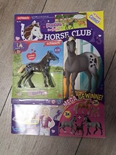Schleich HORSE Club rivista n