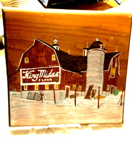 SILO NEVE FIENILE FARINA KING