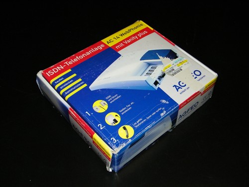 Agfeo webphonie isdn - webphonie,