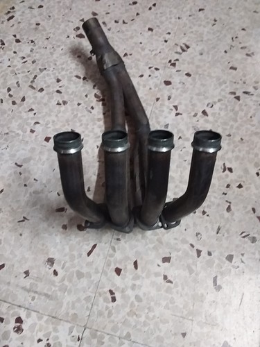 Collettore scarico originale - scarico,