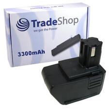 BATTERIA 9,6V 3300mAh per