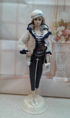Dress for barbie abito - dress,