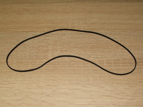 Cinghia giradischi braun - cinghia,