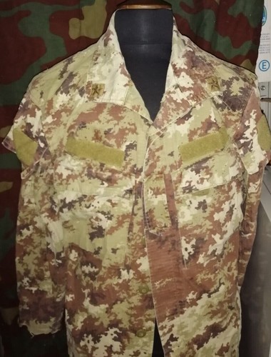 Giacca mimetica italiana mod - mimetica,
